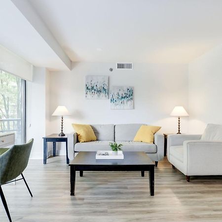 2Br Executive Apartment With Spacious Layout أرلنغتون المظهر الخارجي الصورة