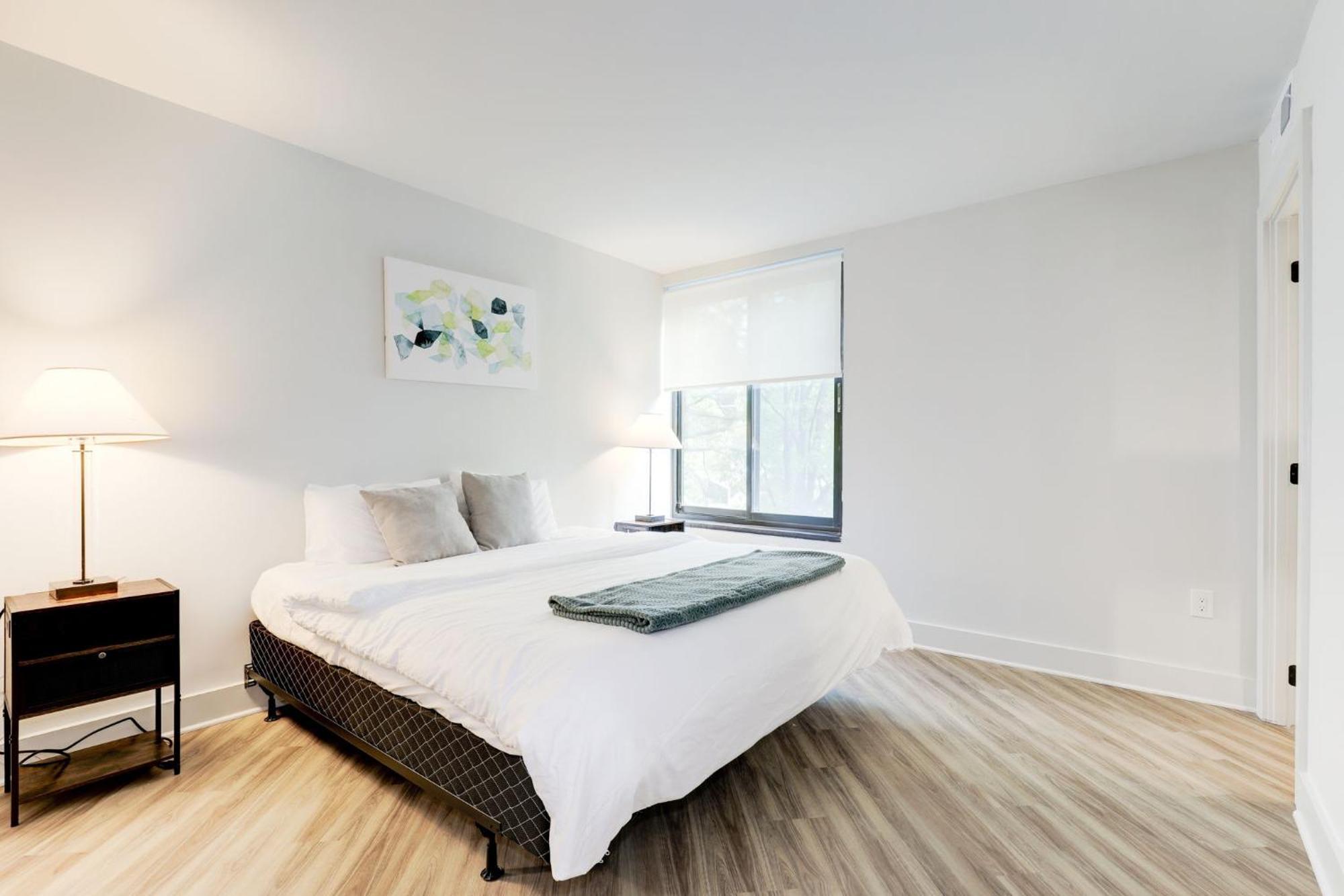 2Br Executive Apartment With Spacious Layout أرلنغتون المظهر الخارجي الصورة