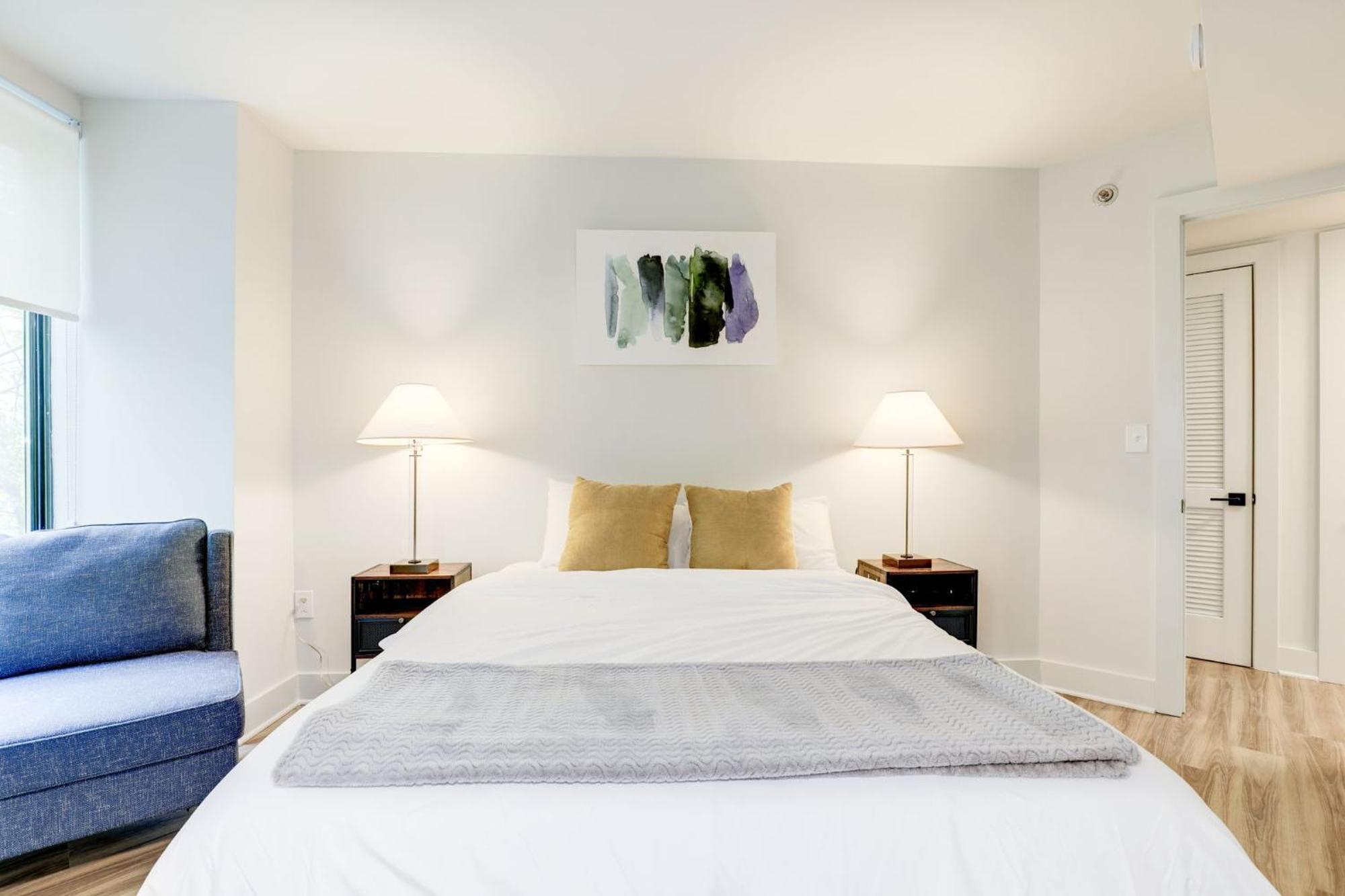 2Br Executive Apartment With Spacious Layout أرلنغتون المظهر الخارجي الصورة