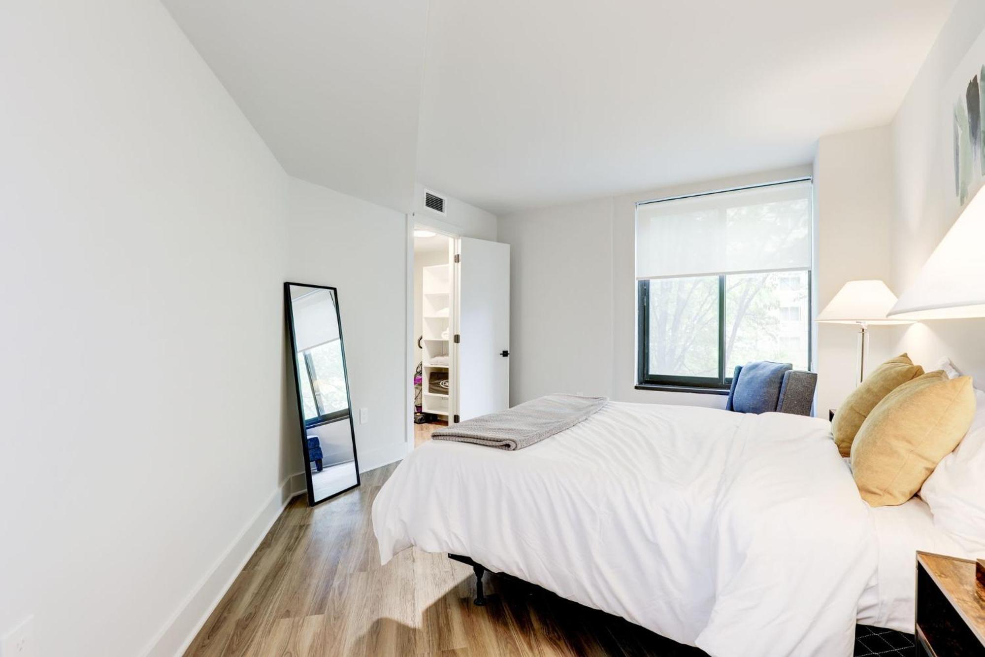 2Br Executive Apartment With Spacious Layout أرلنغتون المظهر الخارجي الصورة