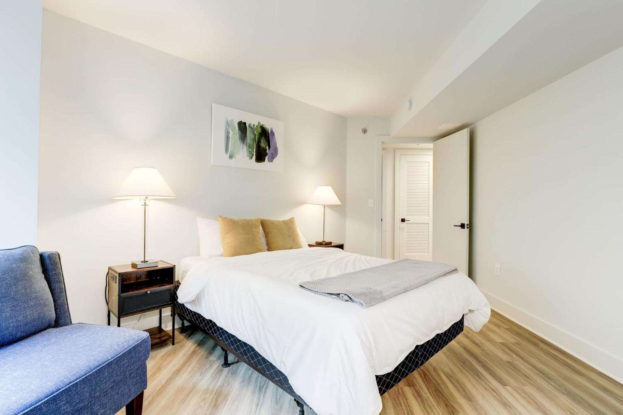 2Br Executive Apartment With Spacious Layout أرلنغتون المظهر الخارجي الصورة